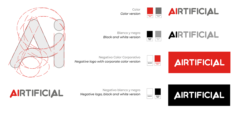 LOGO AIRTIFICIAL COLORES