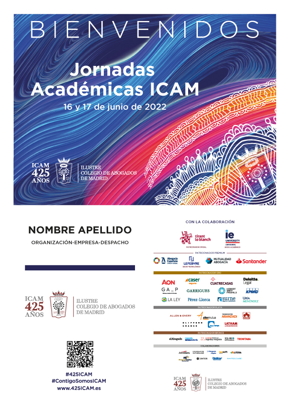 ACREDITACION 425 ICAM