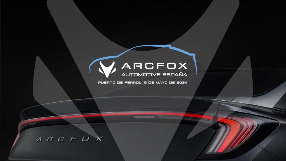 PANTALLA GENERICA ARCFOX 3